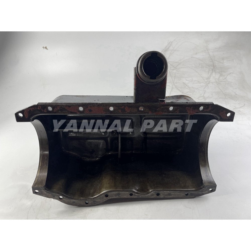 Oil Pan Fit For Mitsubishi 4DQ5 Engine