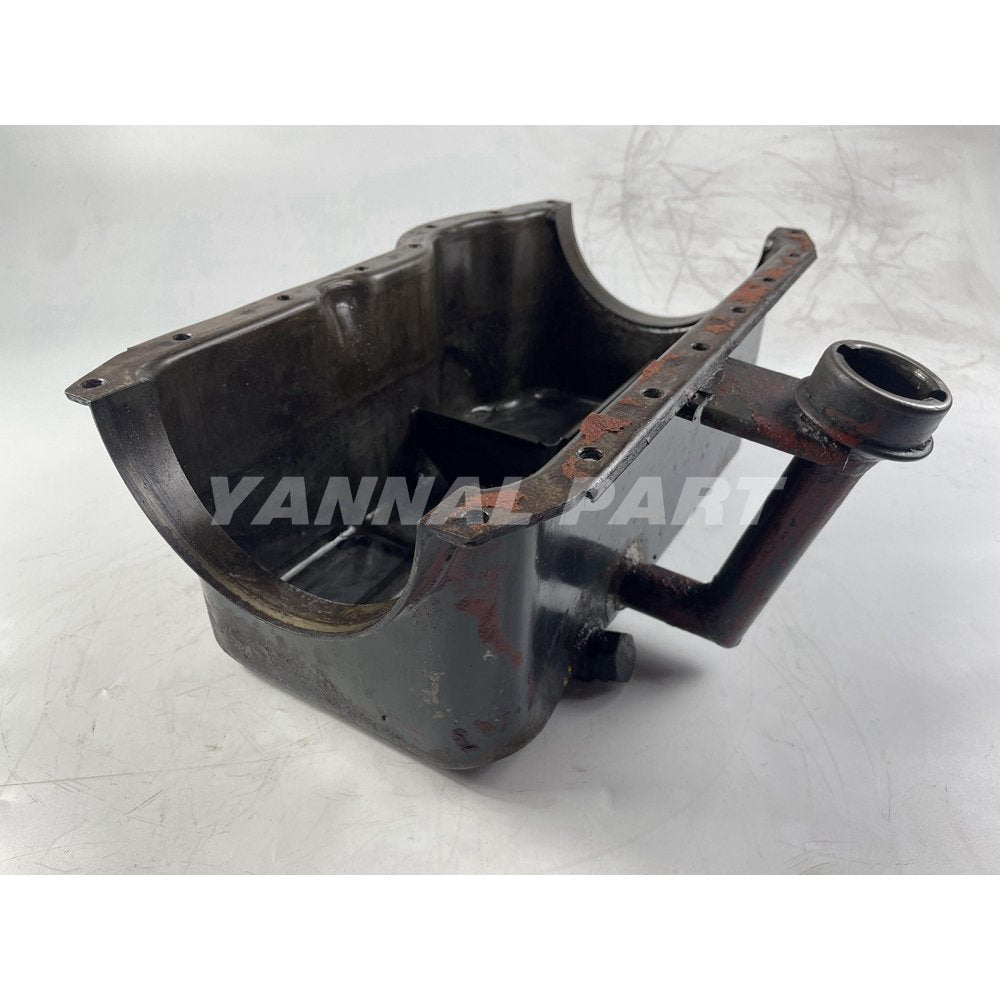 Oil Pan Fit For Mitsubishi 4DQ5 Engine