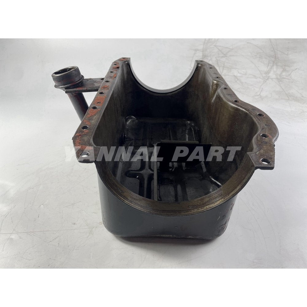 Oil Pan Fit For Mitsubishi 4DQ5 Engine