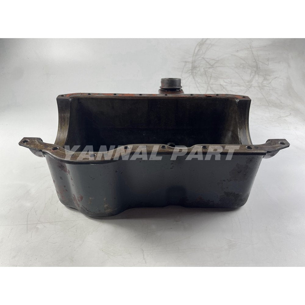 Oil Pan Fit For Mitsubishi 4DQ5 Engine