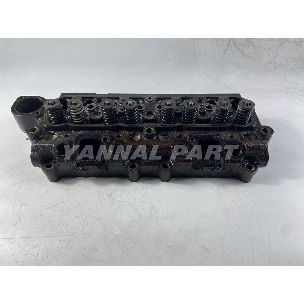 Cylinder Head Assy Fit For Mitsubishi 4DQ5 Engine