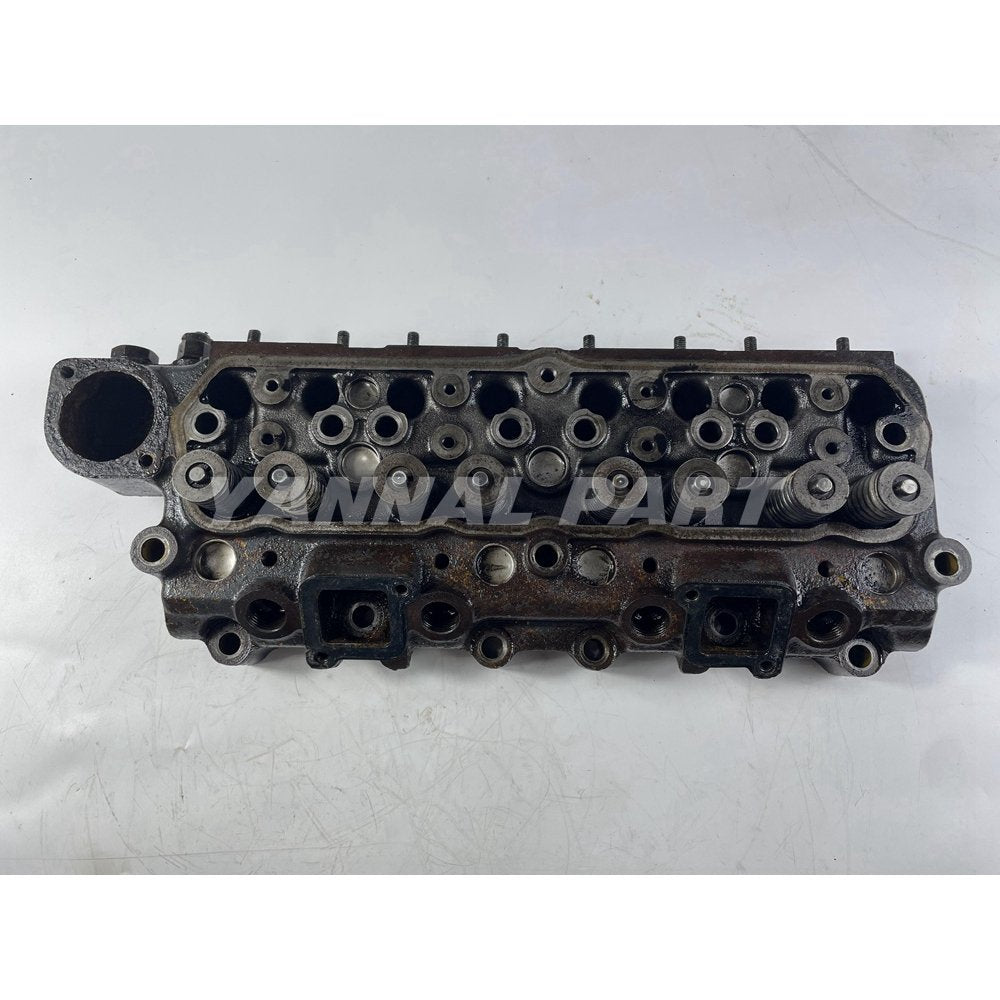 Cylinder Head Assy Fit For Mitsubishi 4DQ5 Engine