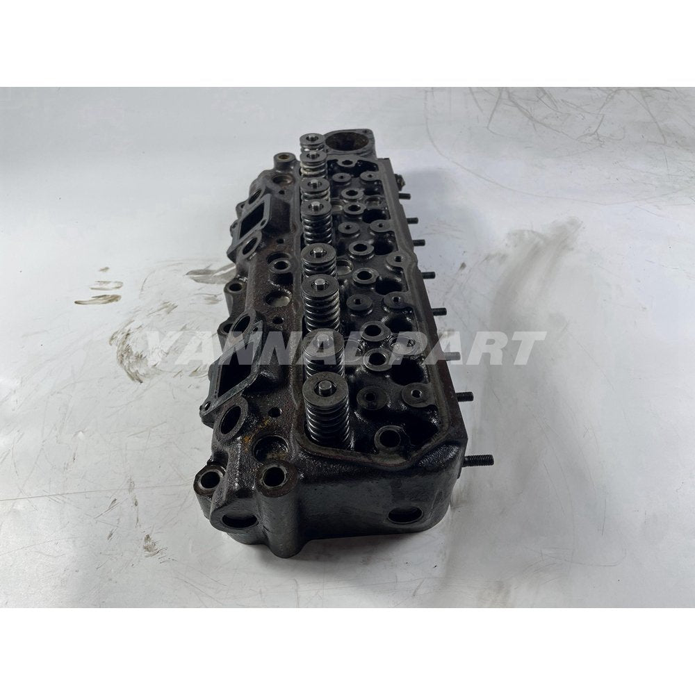 Cylinder Head Assy Fit For Mitsubishi 4DQ5 Engine