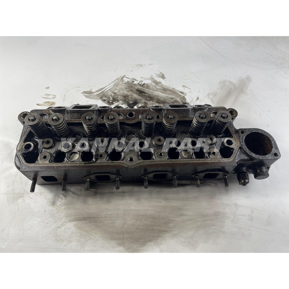 Cylinder Head Assy Fit For Mitsubishi 4DQ5 Engine