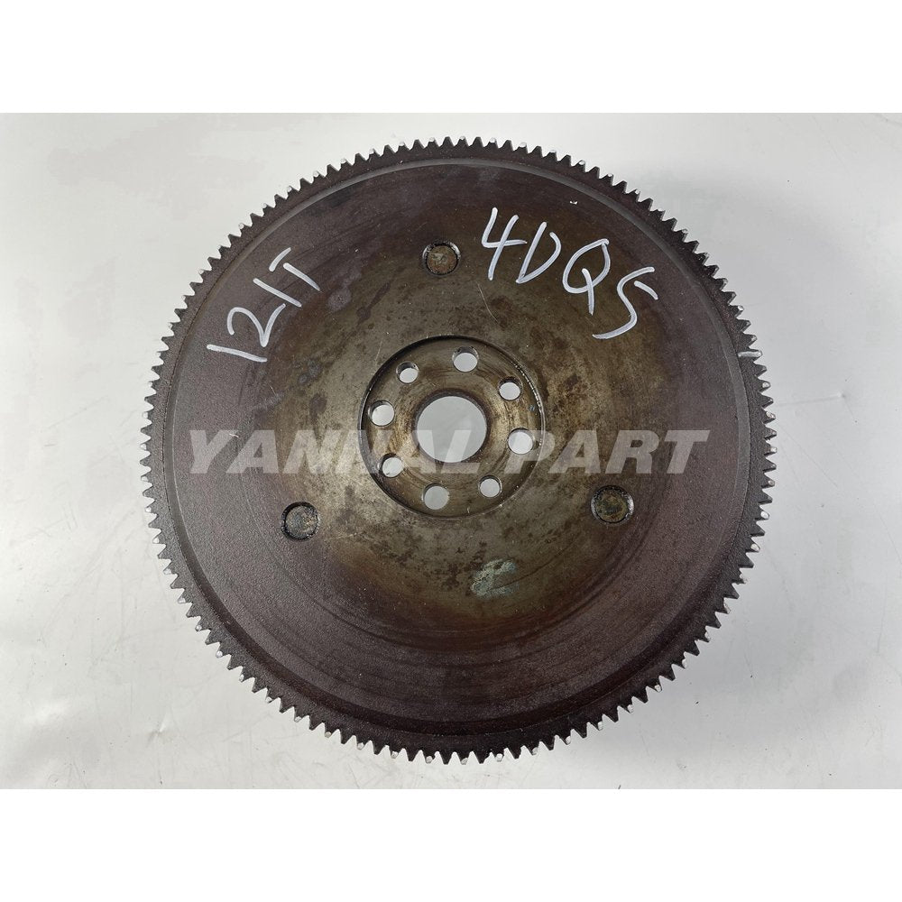 Flywheel Assembly Fit For Mitsubishi 4DQ5 Engine