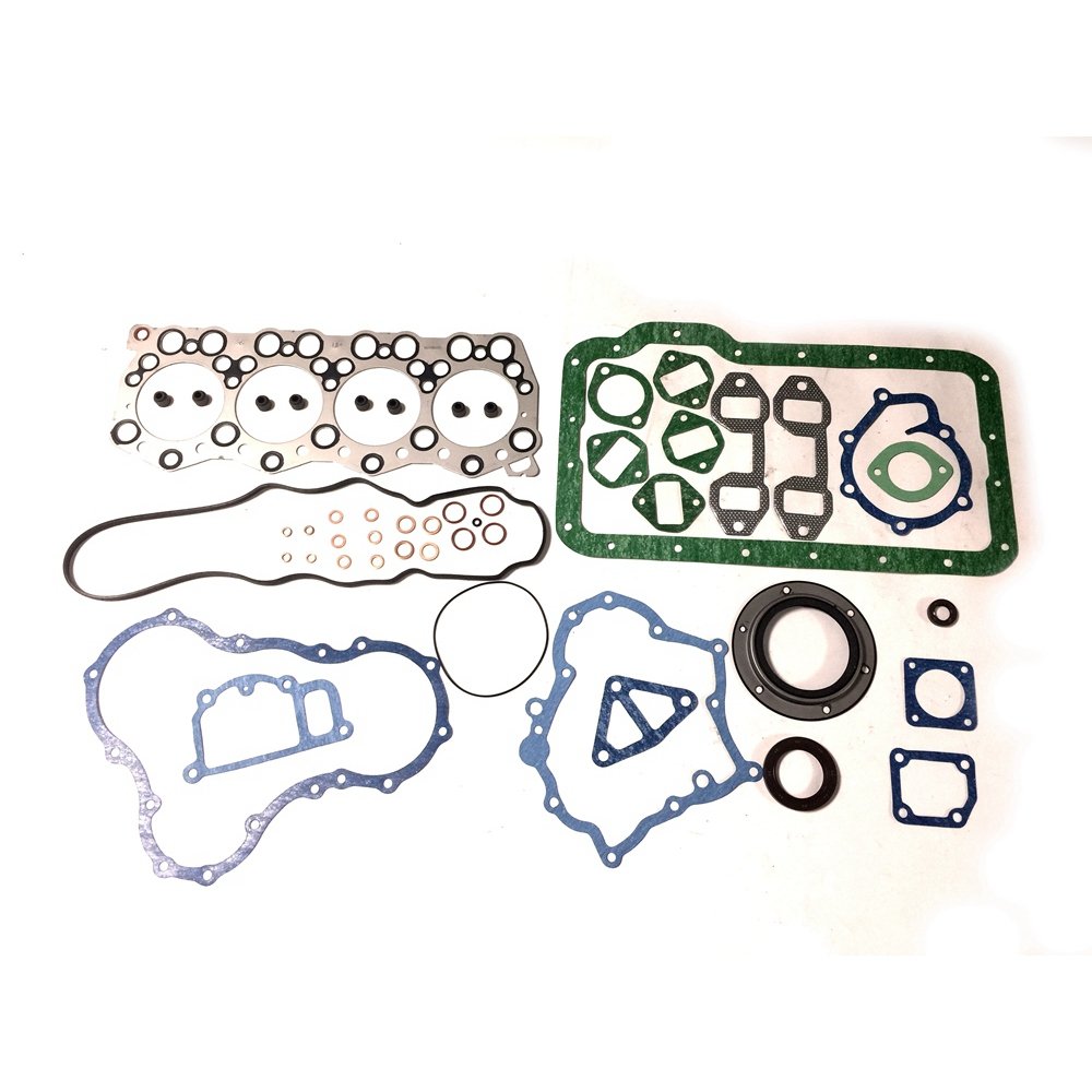 4DR7 Full Gasket Kit Brand new For Mitsubishi Diesel Engine Durable Accessories