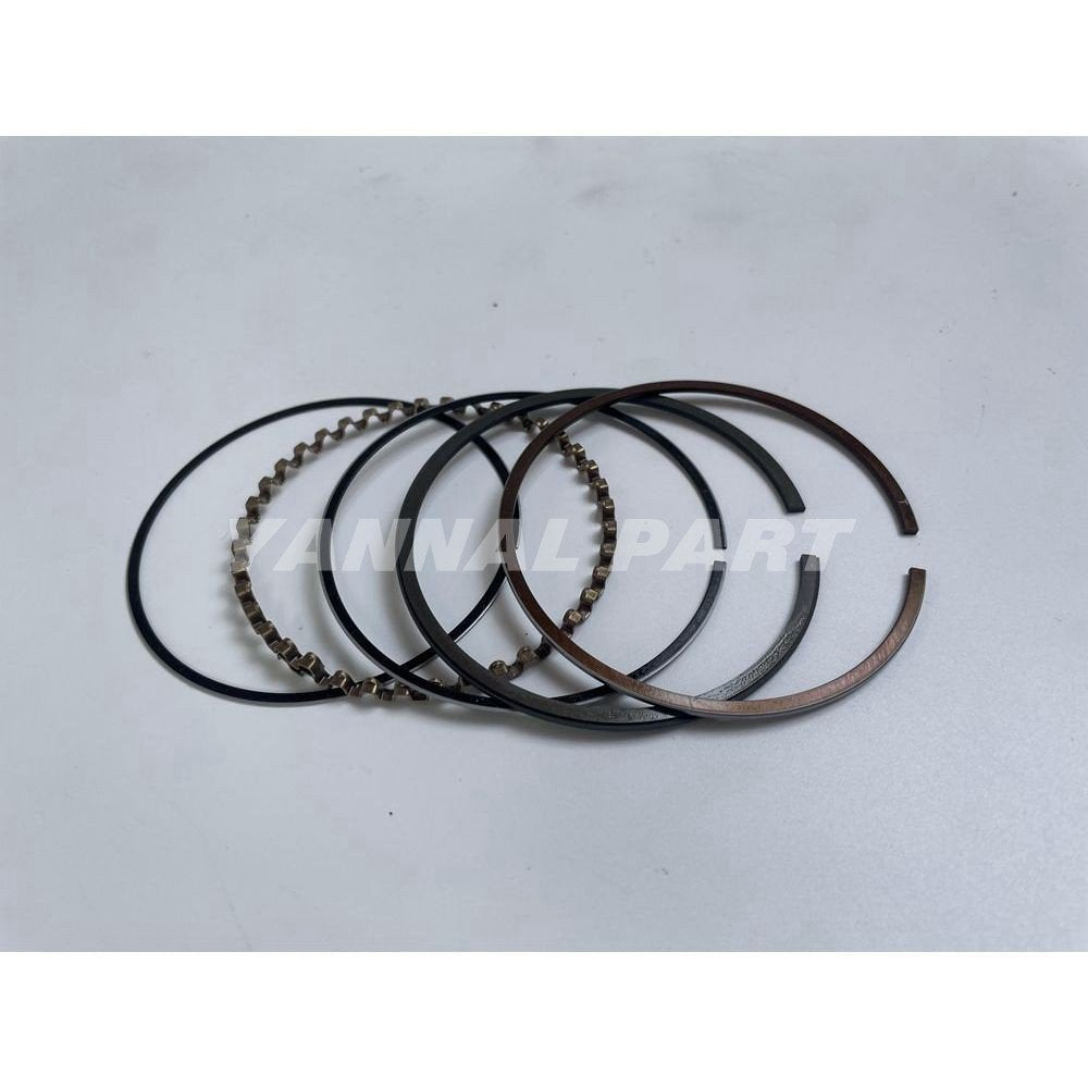 Piston Rings Set Fit For Mitsubishi 4G33 Engine