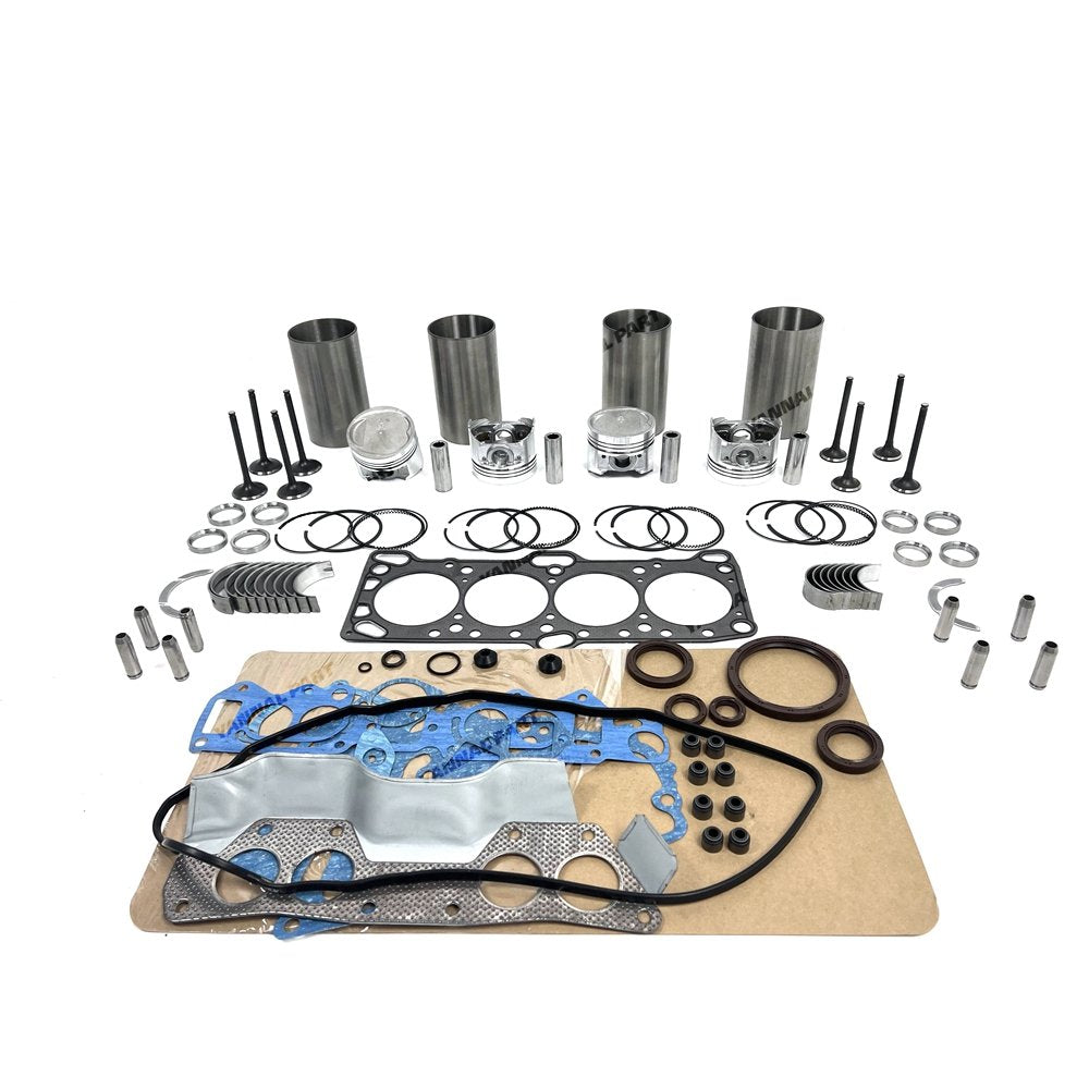 For Mitsubishi Diesel Engine 4G63 Engine Overhaul Rebuild Kit