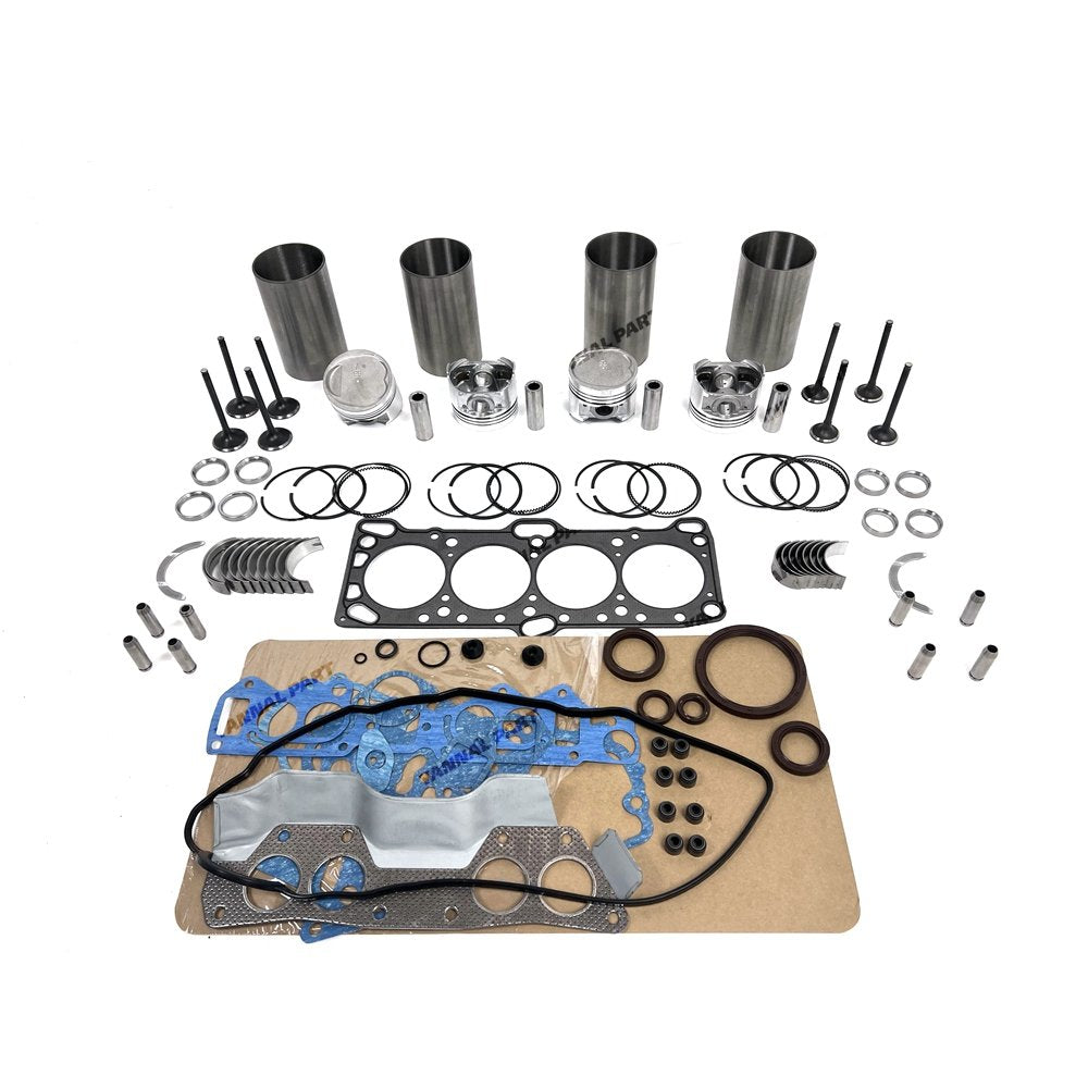 For Mitsubishi Diesel Engine 4G63 Engine Overhaul Rebuild Kit