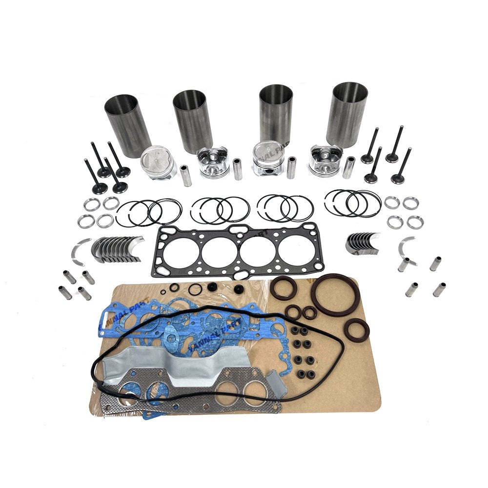 For Mitsubishi Diesel Engine 4G63 Engine Overhaul Rebuild Kit