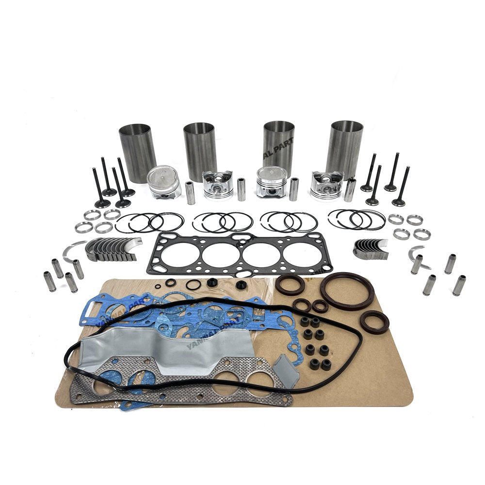 For Mitsubishi Diesel Engine 4G63 Engine Overhaul Rebuild Kit