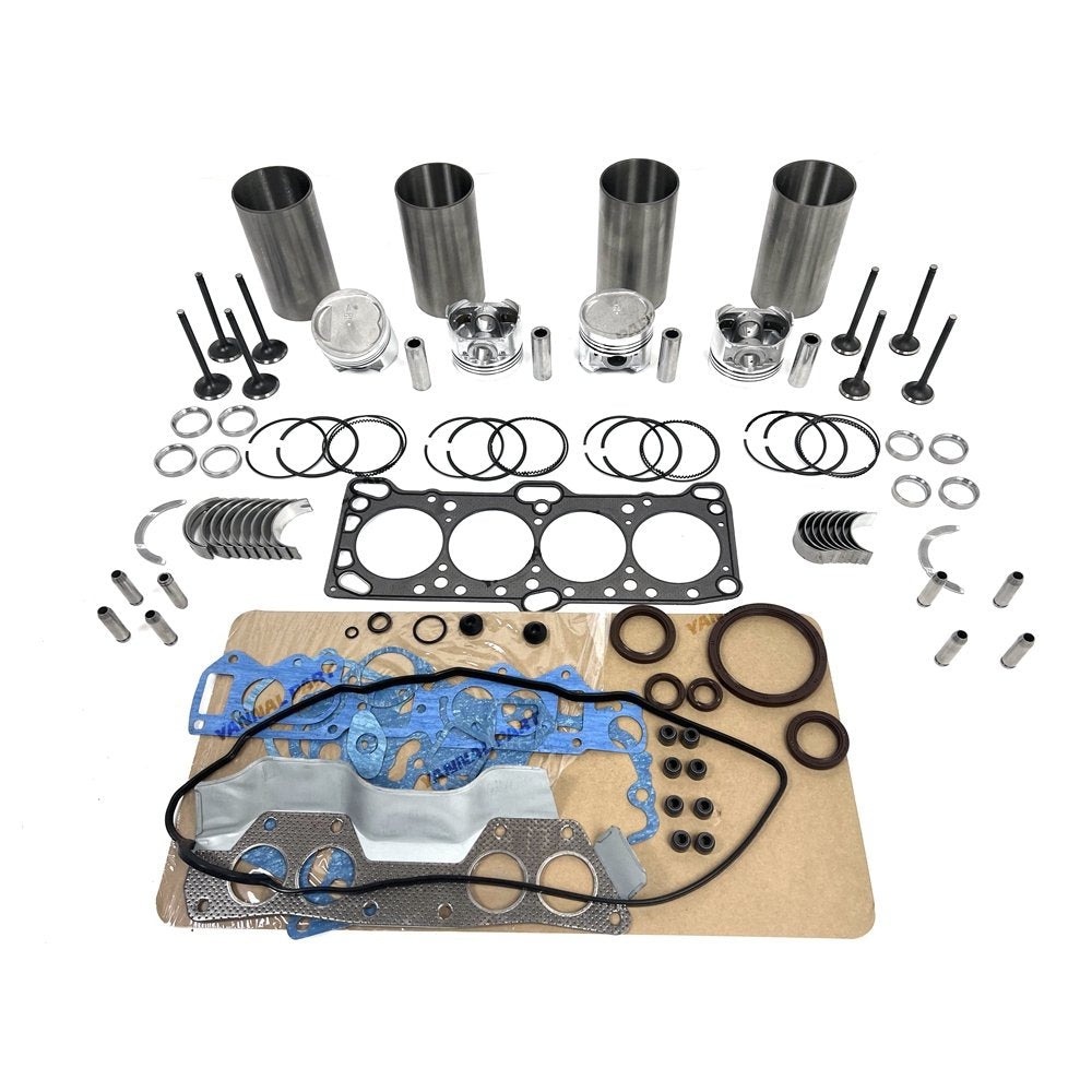 For Mitsubishi Diesel Engine 4G63 Engine Overhaul Rebuild Kit