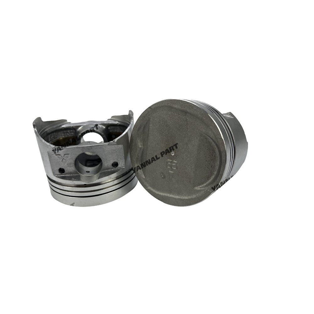 4x 4G63 Piston Kit STD For Mitsubishi diesel Engine parts