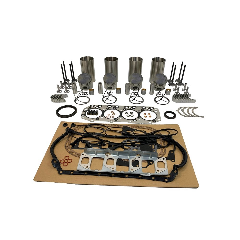 4M40 4M40T Overhaul Engine Rebuild Kit For Mitsubishi Engine