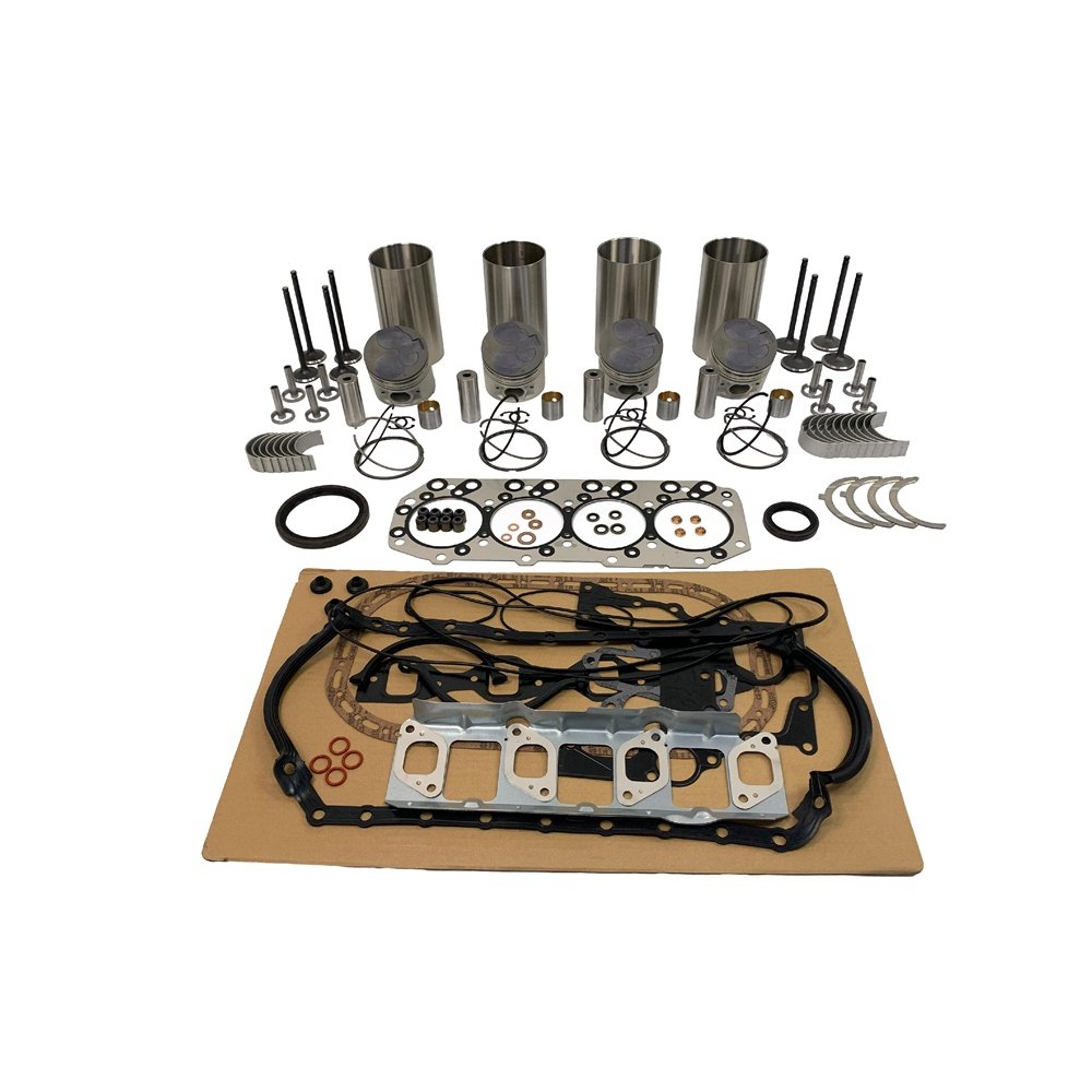 4M40 4M40T Overhaul Engine Rebuild Kit For Mitsubishi Engine