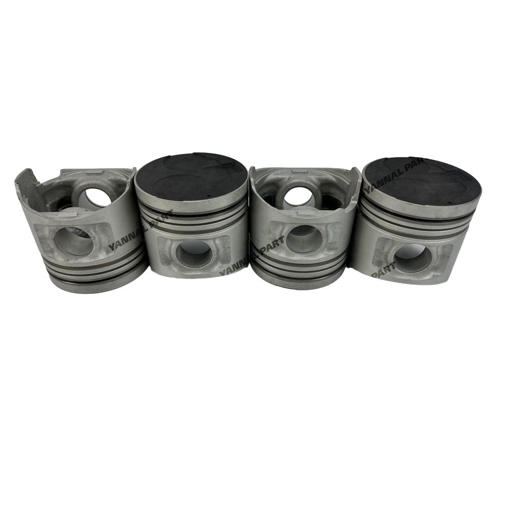 Piston ME200688 Fit For Mitsubishi 4M40 Engine