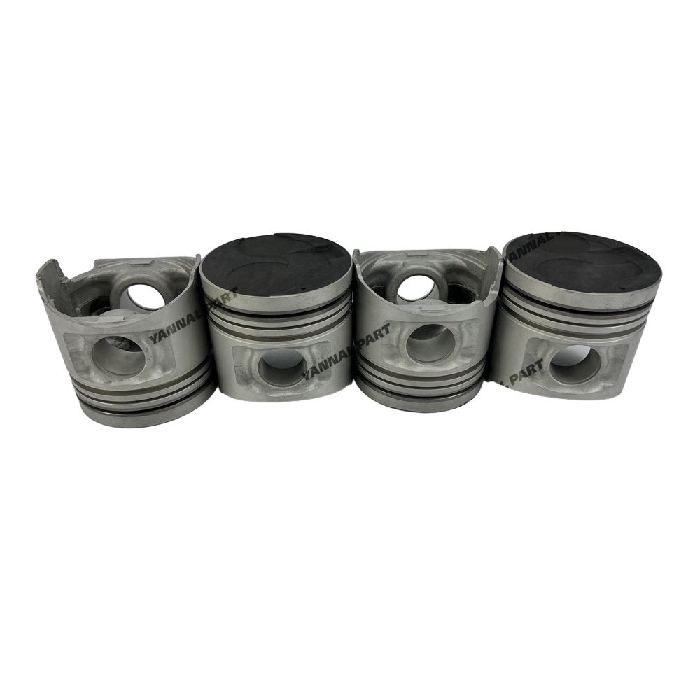 Piston ME200688 Fit For Mitsubishi 4M40 Engine