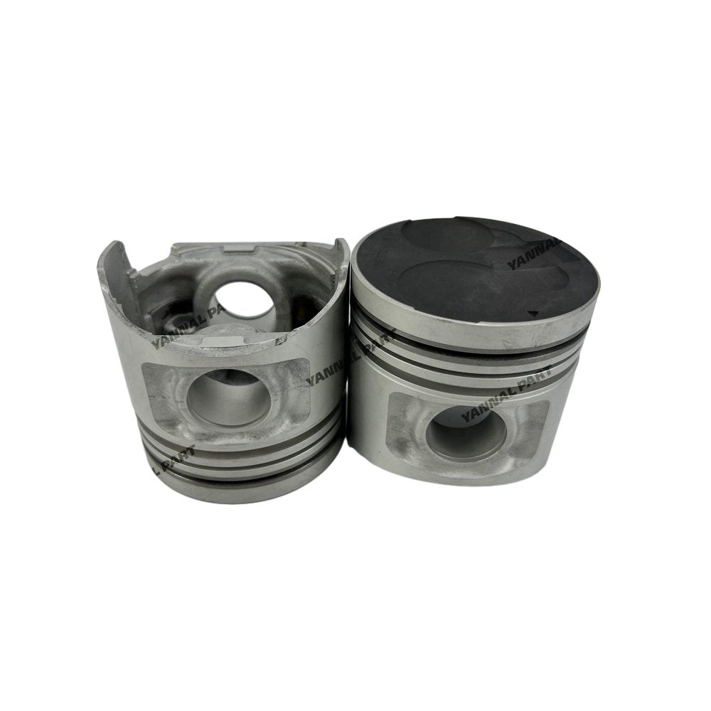 Piston ME200688 Fit For Mitsubishi 4M40 Engine