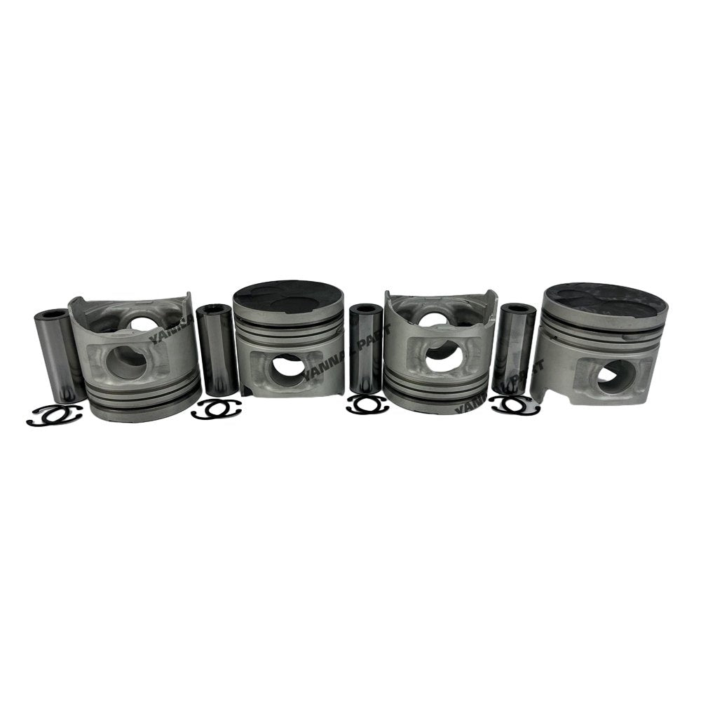 Piston ME200688 Fit For Mitsubishi 4M40 Engine