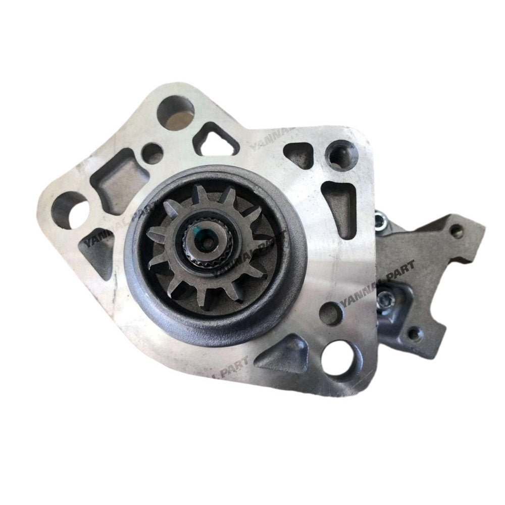For Mitsubishi Starter Motor 4M50 Engine Spare Parts