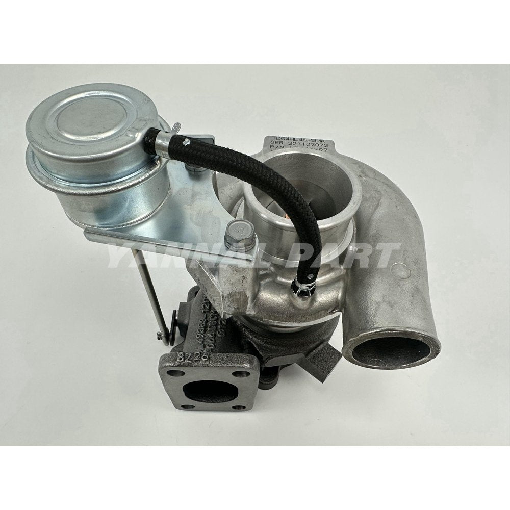 Turbocharger ME444897 Fit For Mitsubishi 4M50 Engine