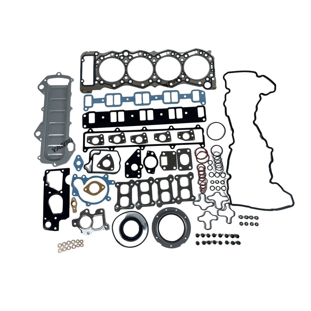 New 4M50 Complete Gasket Repair Kit For Mitsubishi 4M50 Full Gasket Kit /Gasket