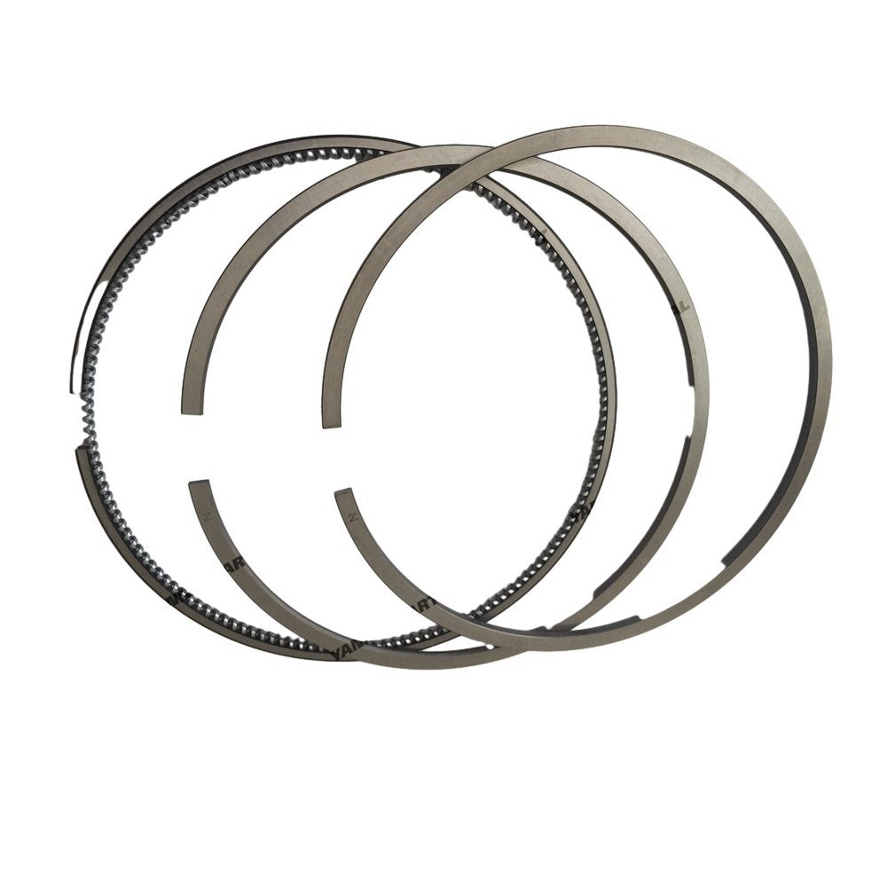 4x For Mitsubishi Piston Rings Set STD 4M51 Engine Spare Parts