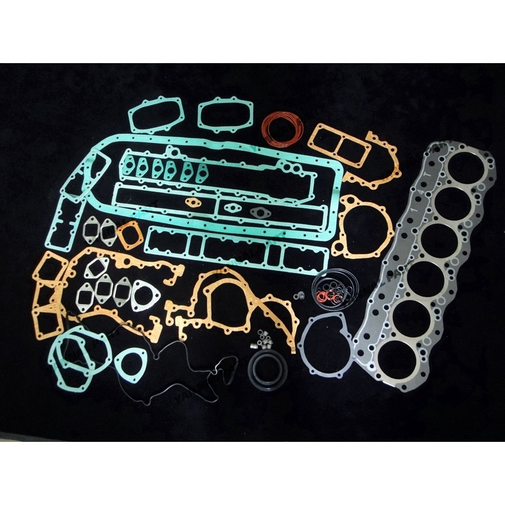 Full Gasket Kit ME999902 For Mitsubishi 6D14 6D14T Engine KATO HD800 excavato