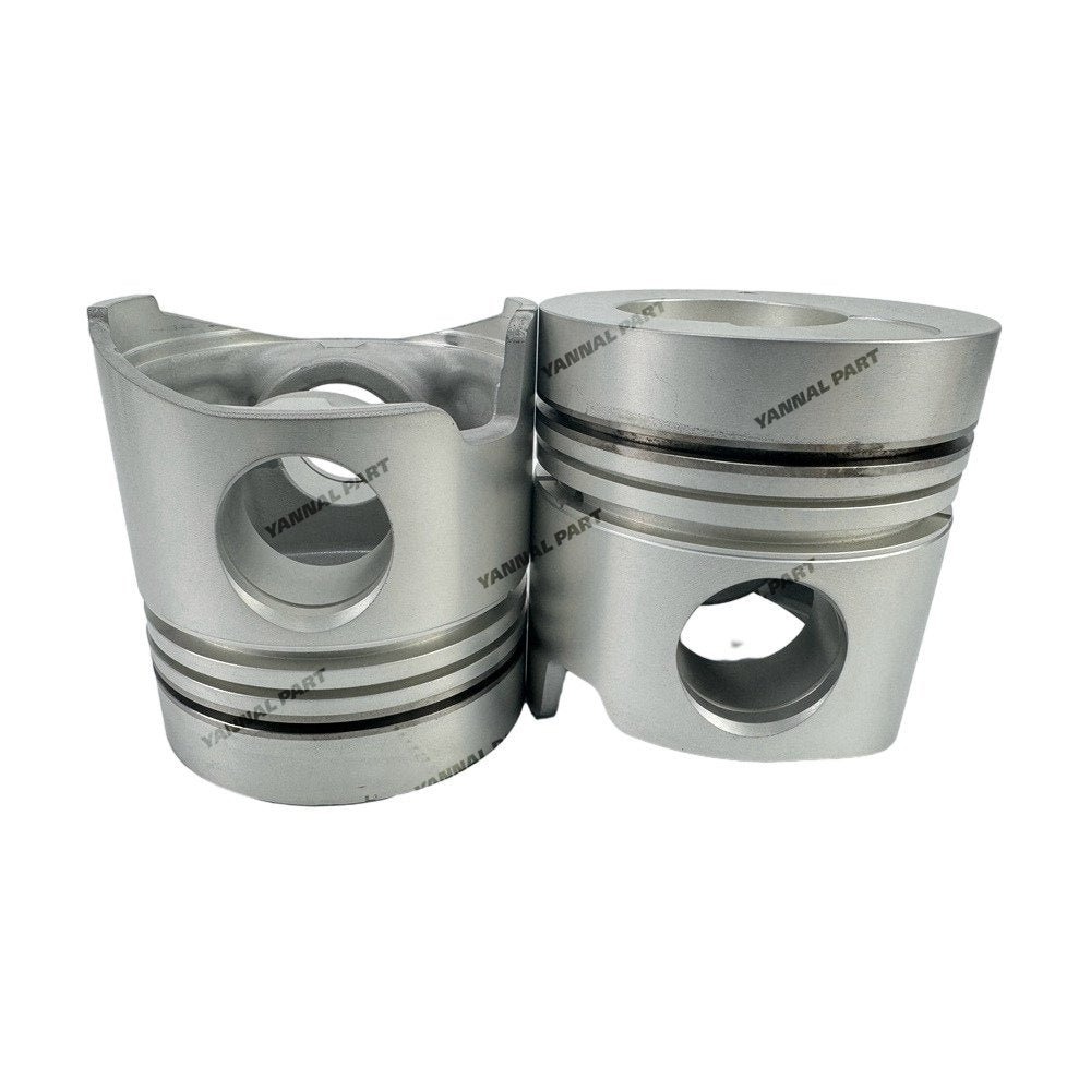 Piston ME032216 Fit For Mitsubishi 6D14 Engine