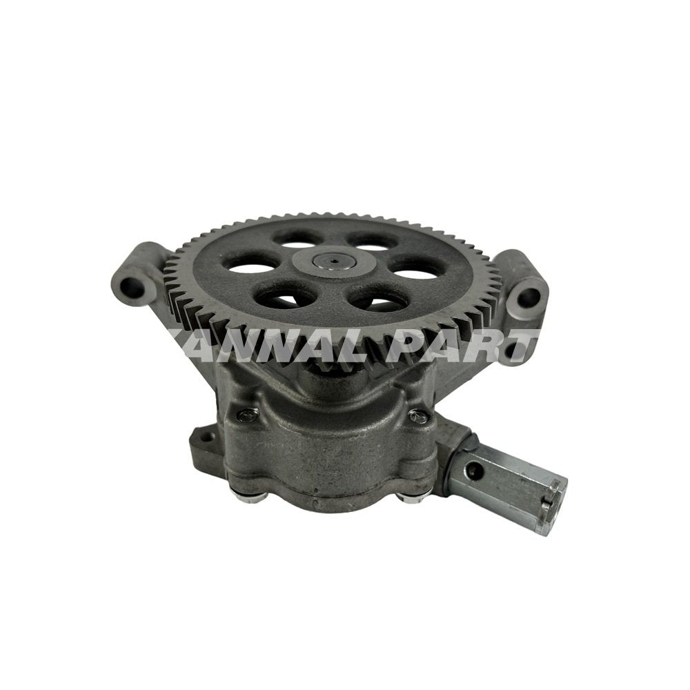 Oil Pump ME074253 ME074345 Fit For Mitsubishi 6D14 Engine Parts