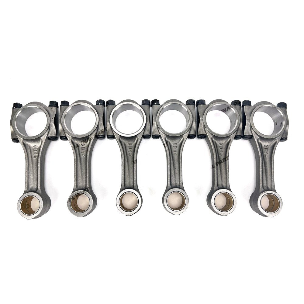 Connecting Rod Fit For Mitsubishi 6D14 Engine