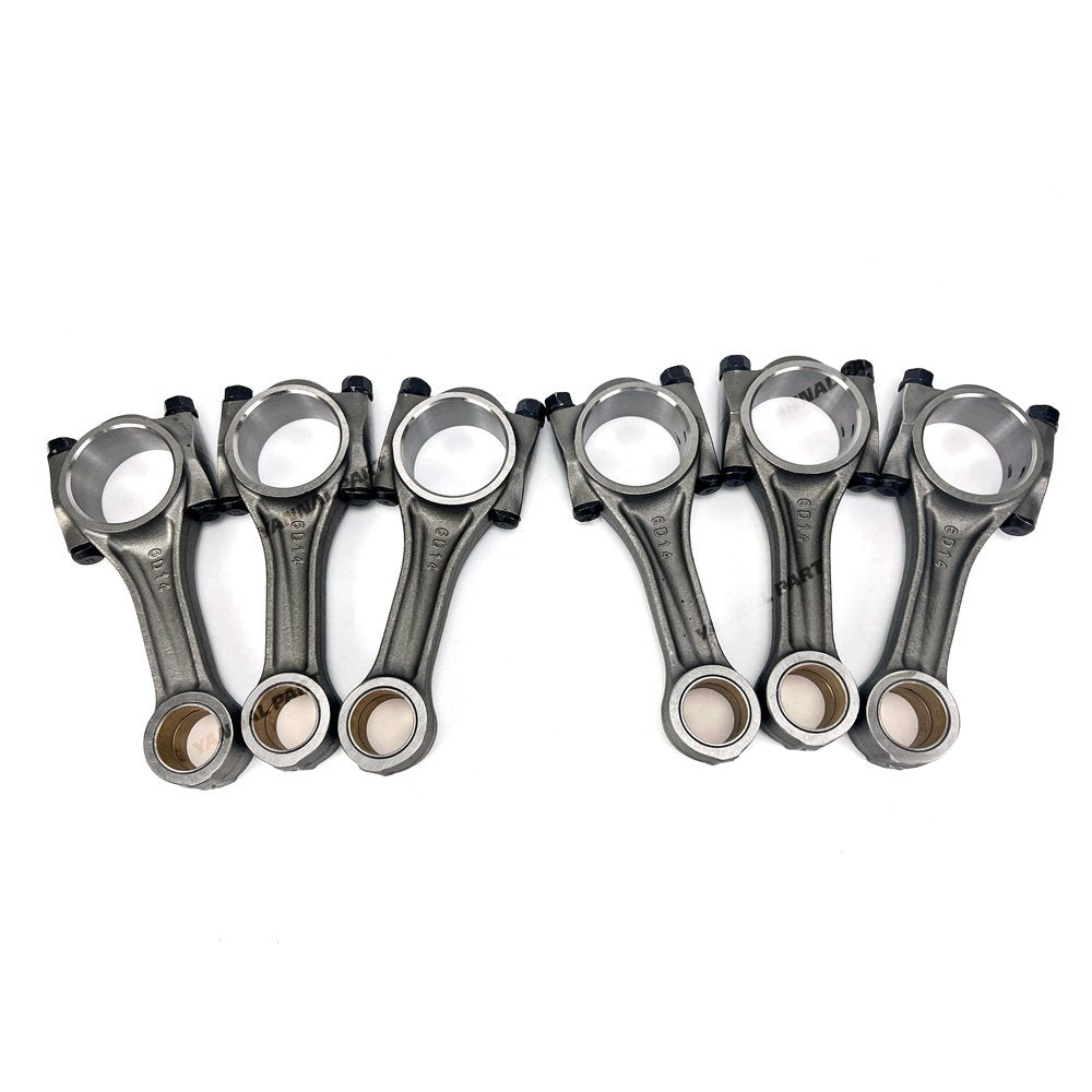 Connecting Rod Fit For Mitsubishi 6D14 Engine