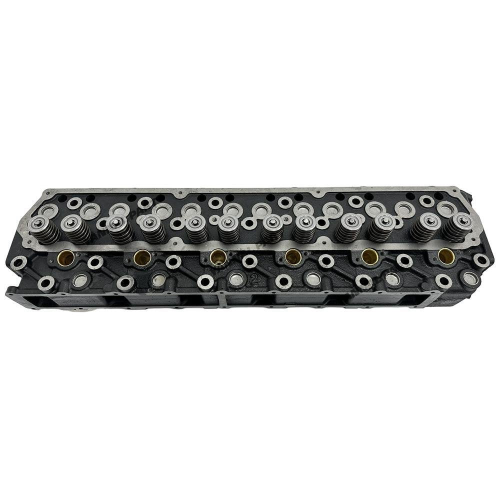 Cylinder Head Assy For Mitsubishi 6D16T Engine Parts