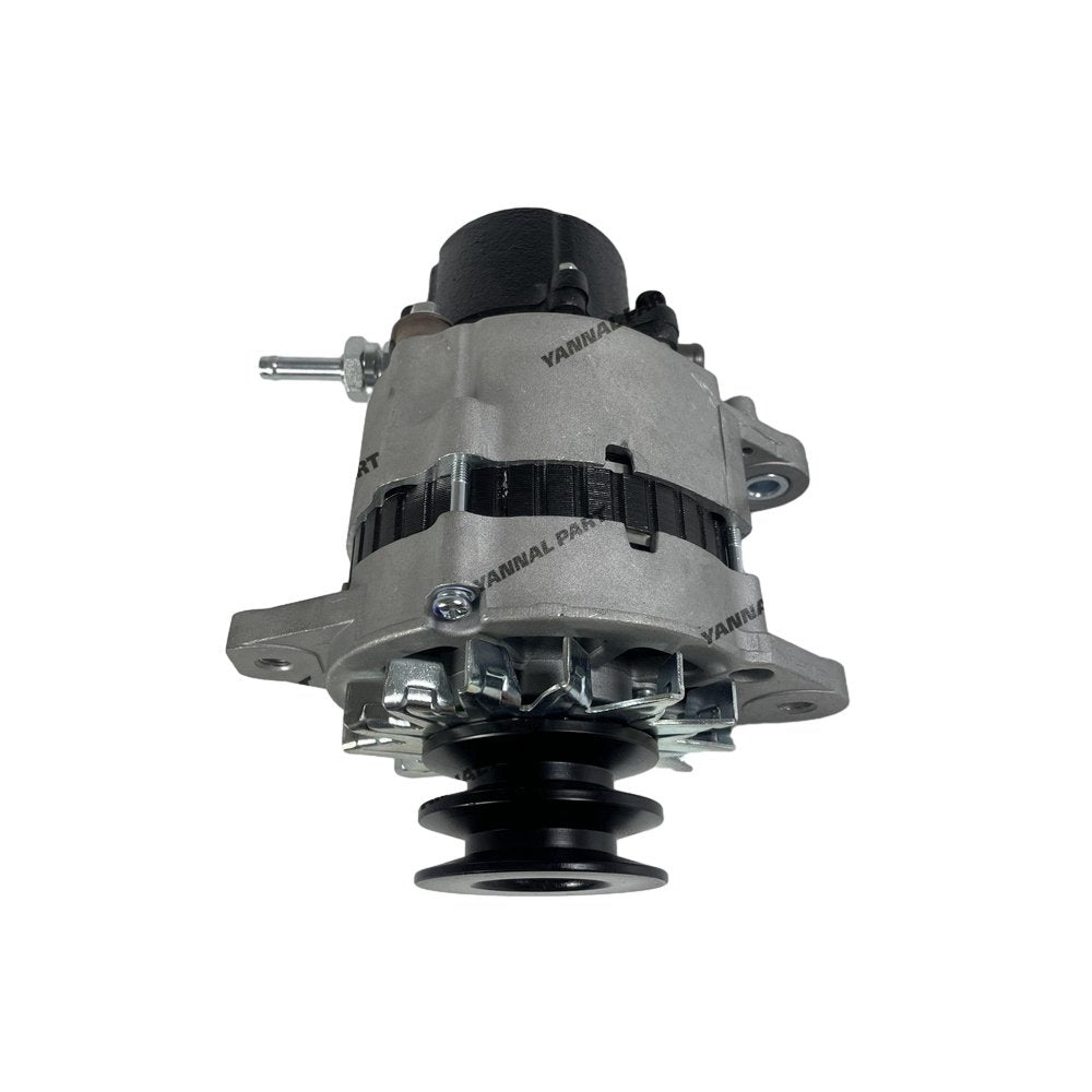 New ME077404 Alternator 24V 50A For Mitsubishi 6D16 Engine