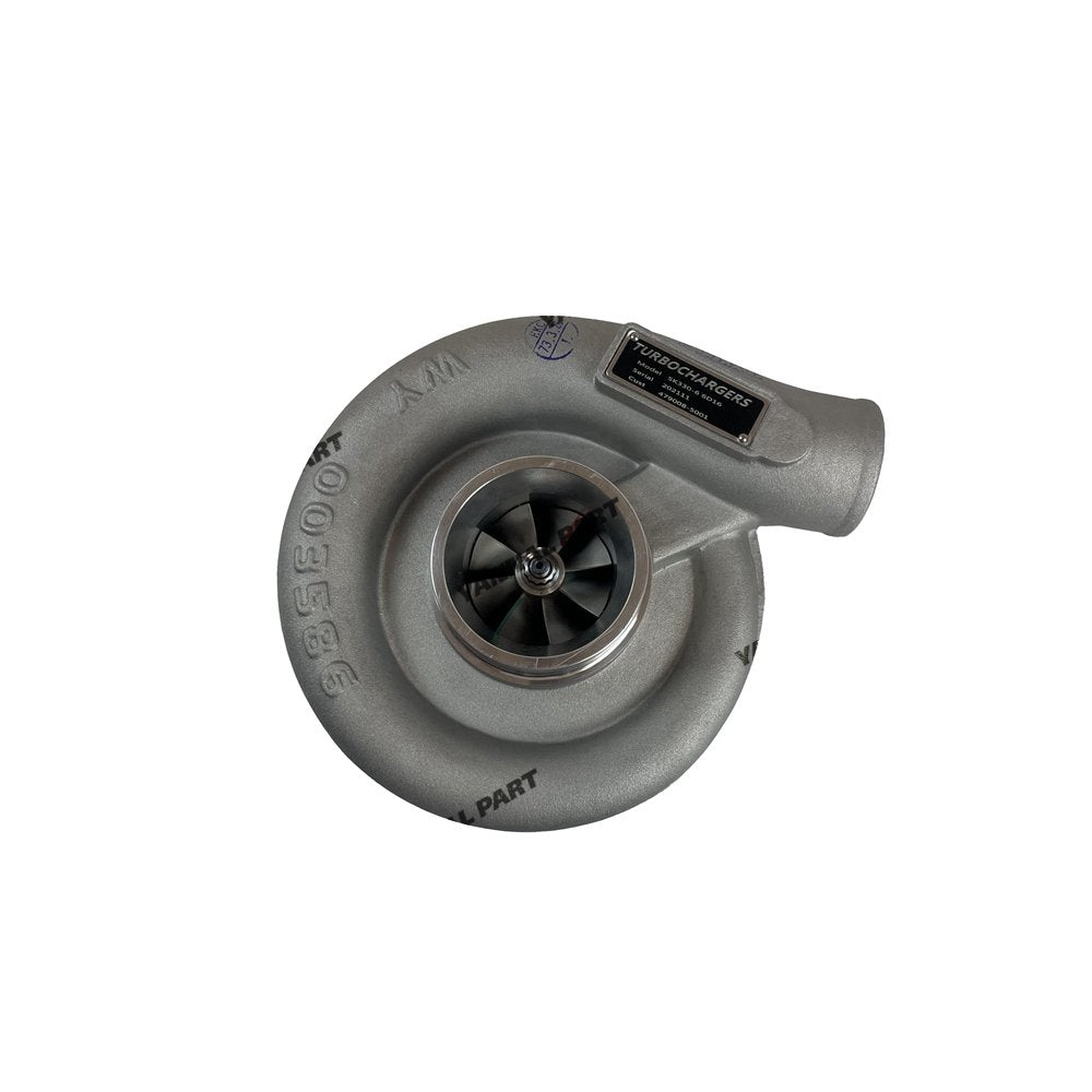 6D16 Turbocharger For Mitsubishi diesel Engine parts