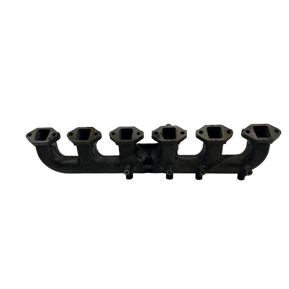 New Exhaust Manifold For Kobelco SK300-6 SK320-6 SK290-6 SK330-6 6D16 Engine