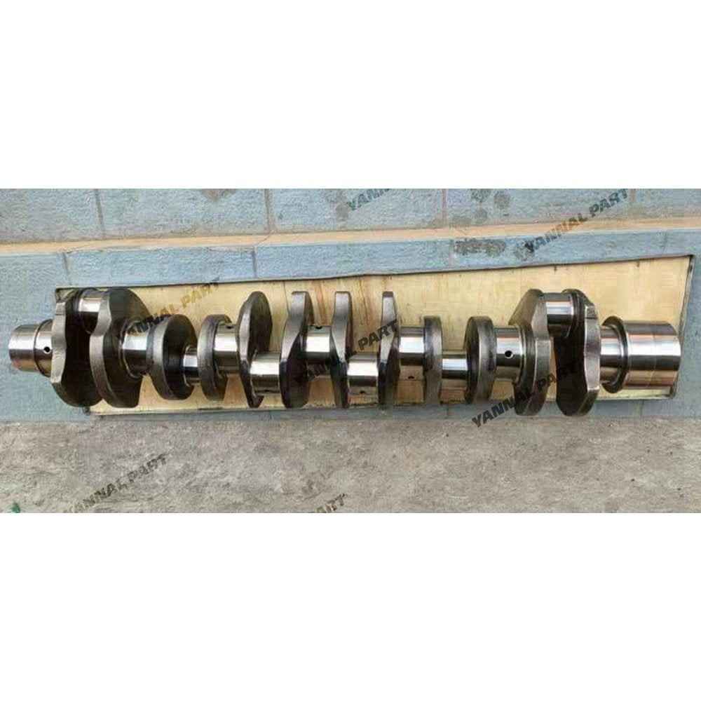 For Mitsubishi Crankshaft 6D16 Engine Spare Parts