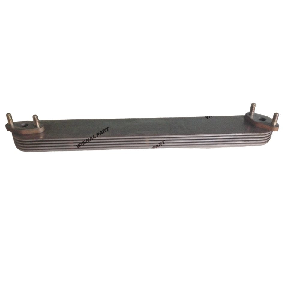 6D16 Oil Cooler Core For Mitsubishi Engine Part