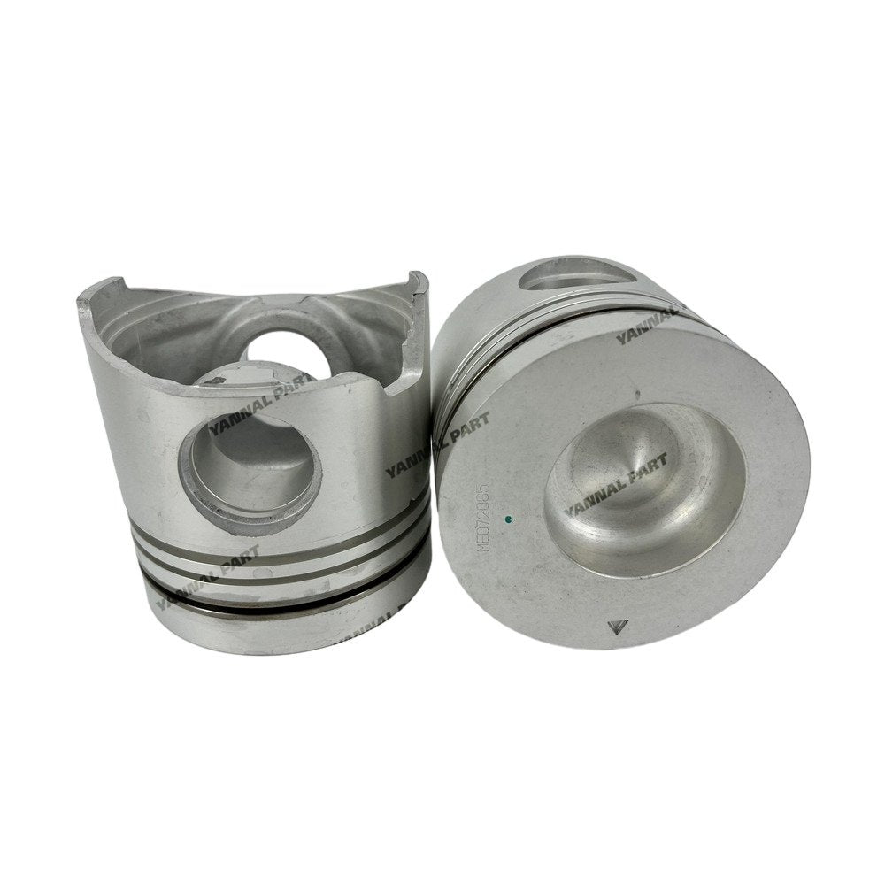 Piston Fit For Mitsubishi 6D16 Engine