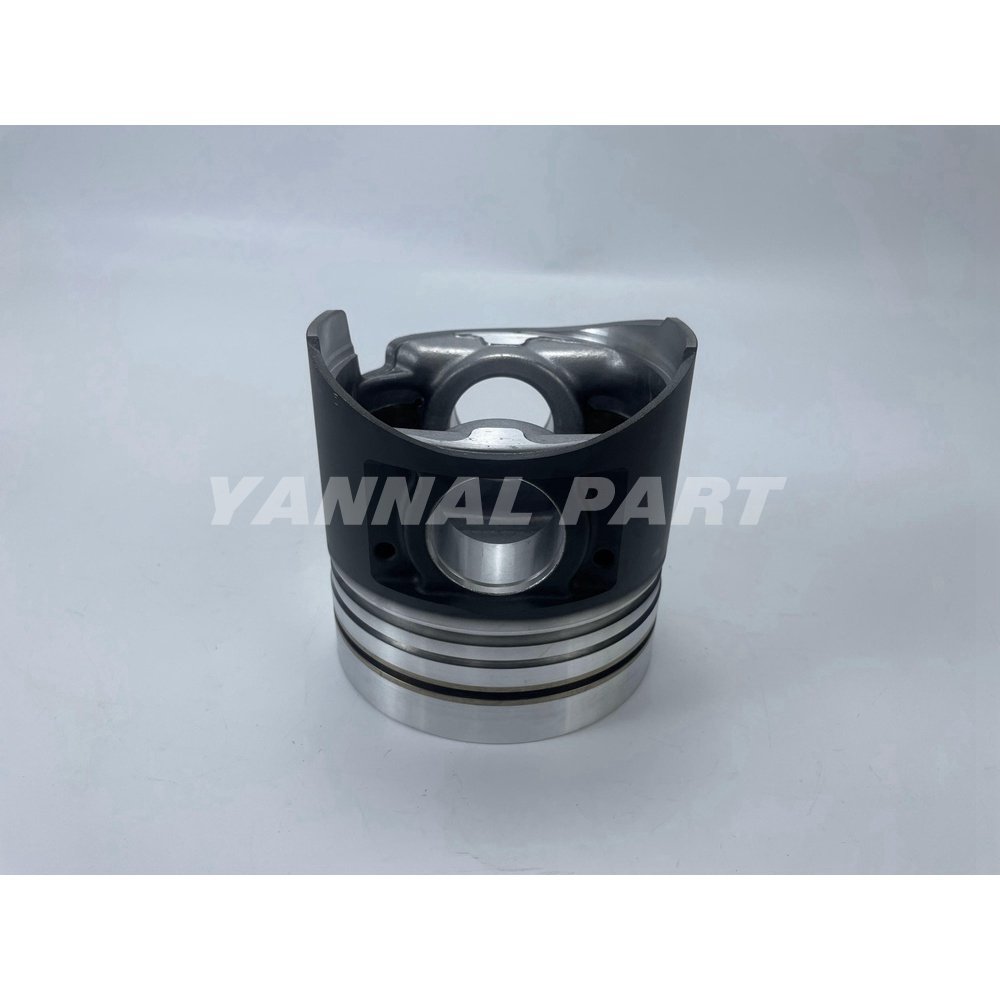 Piston ME072324 Fit For Mitsubishi 6D16 Engine