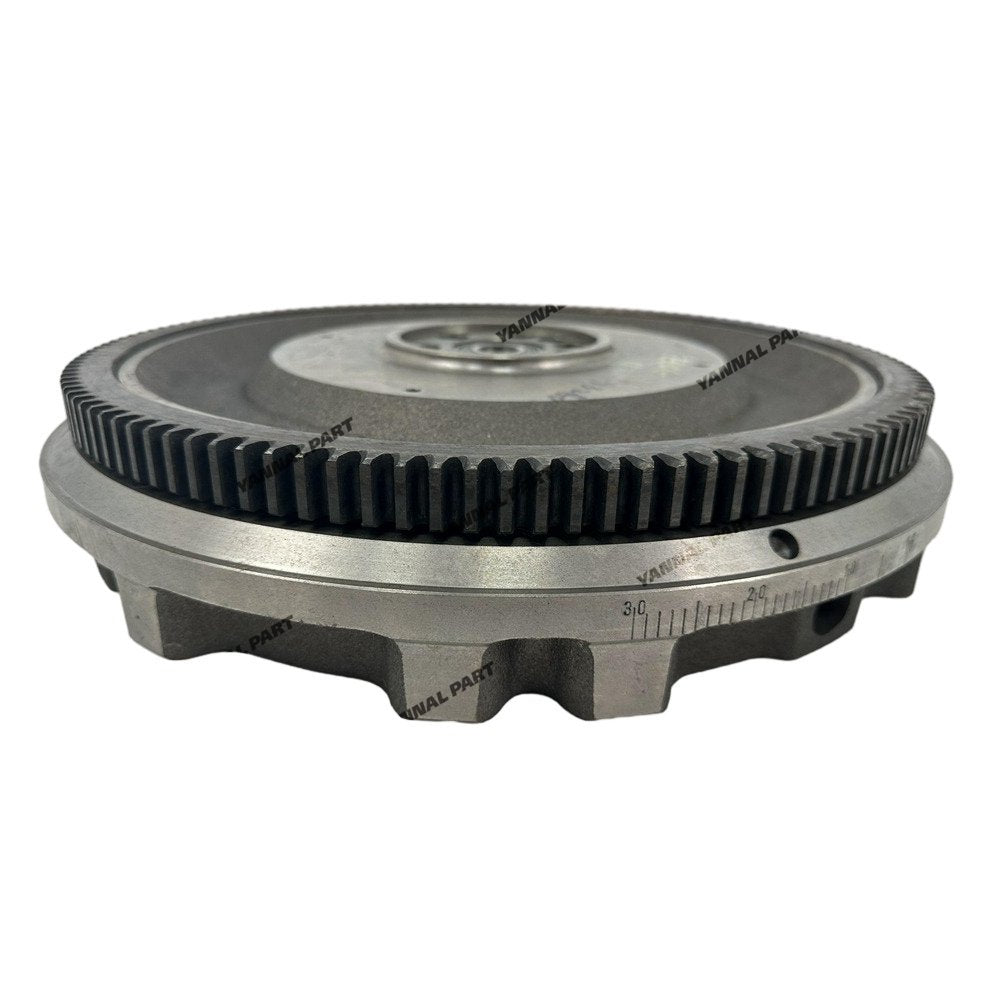 Flywheel Assembly Fit For Mitsubishi 6D16 Engine