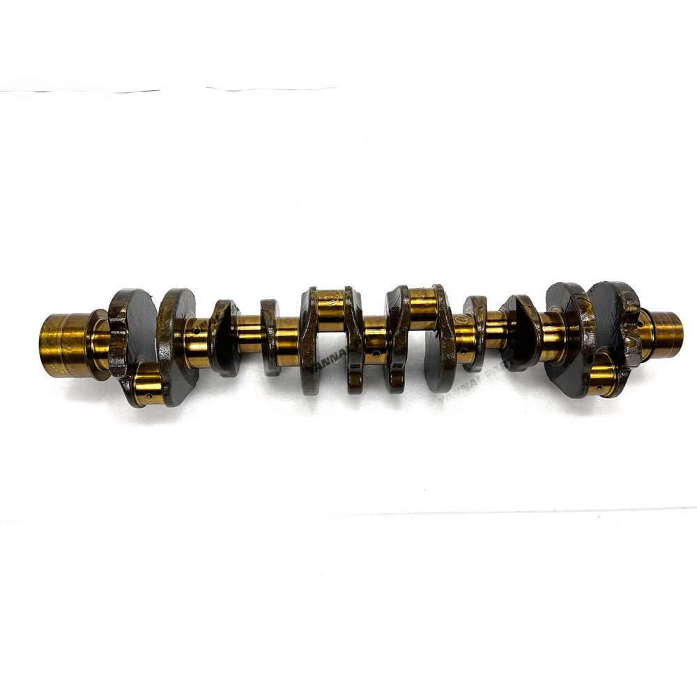 Crankshaft For Mitsubishi 6D17 Engine spare parts