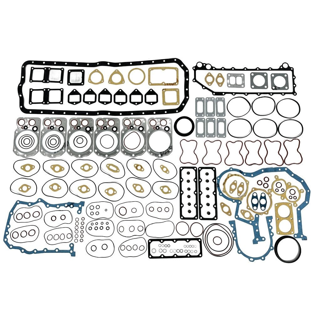 Full Gasket Kit--Metal For Mitsubishi forklift Diesel Engine 6D22