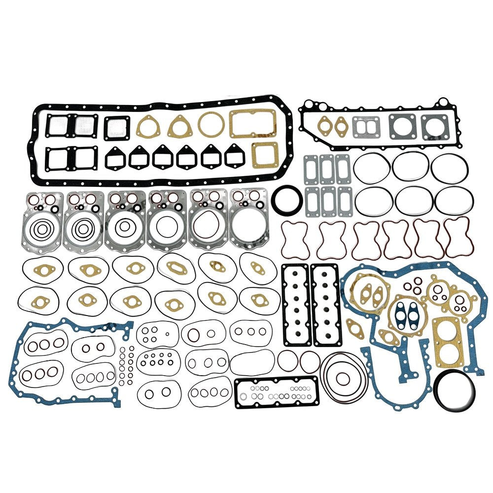 Full Gasket Kit--Metal For Mitsubishi forklift Diesel Engine 6D22