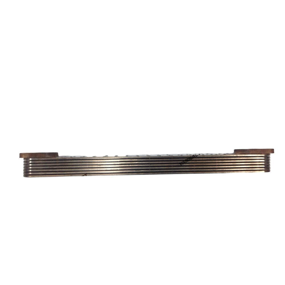 6D22 Oil Cooler Core For Mitsubishi Engine Part