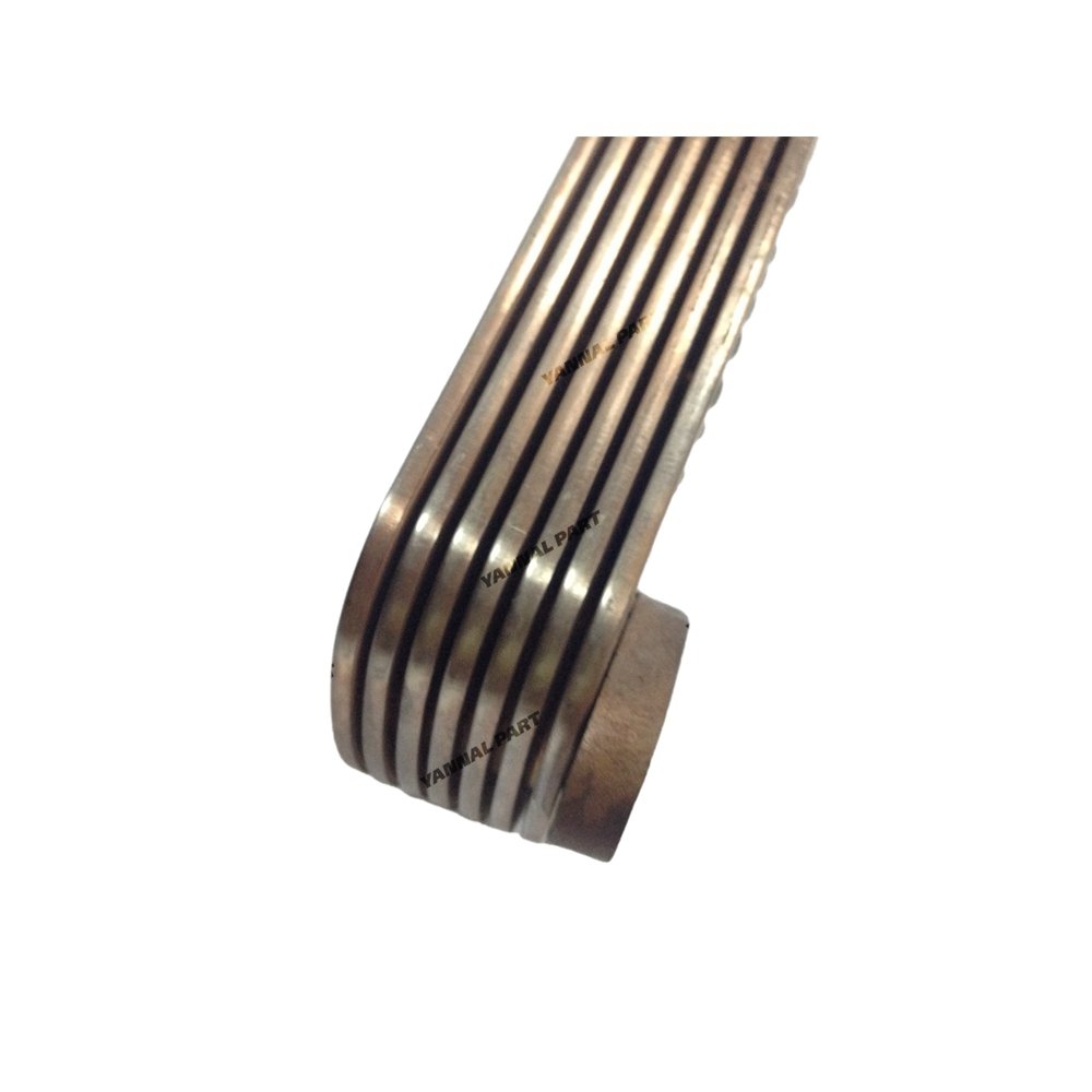 6D22 Oil Cooler Core For Mitsubishi Engine Part