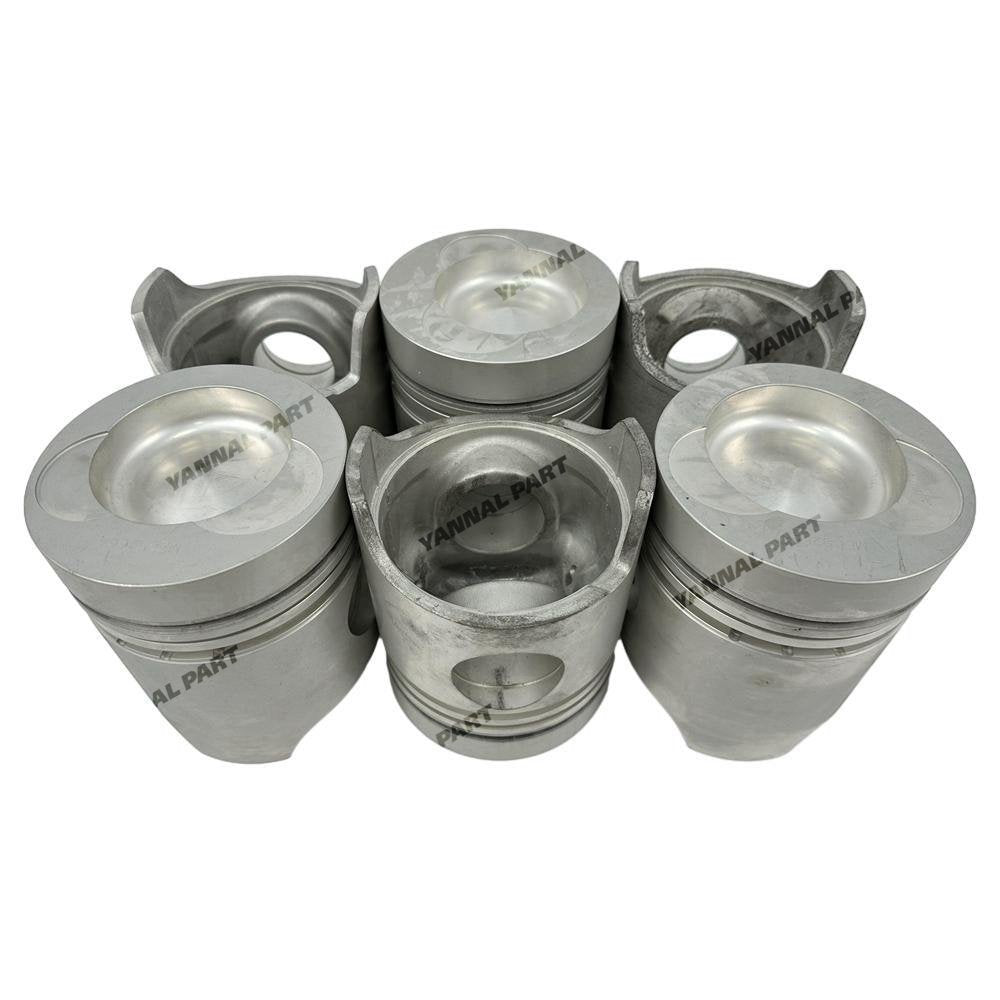 Piston Fit For Mitsubishi 6D22 Engine