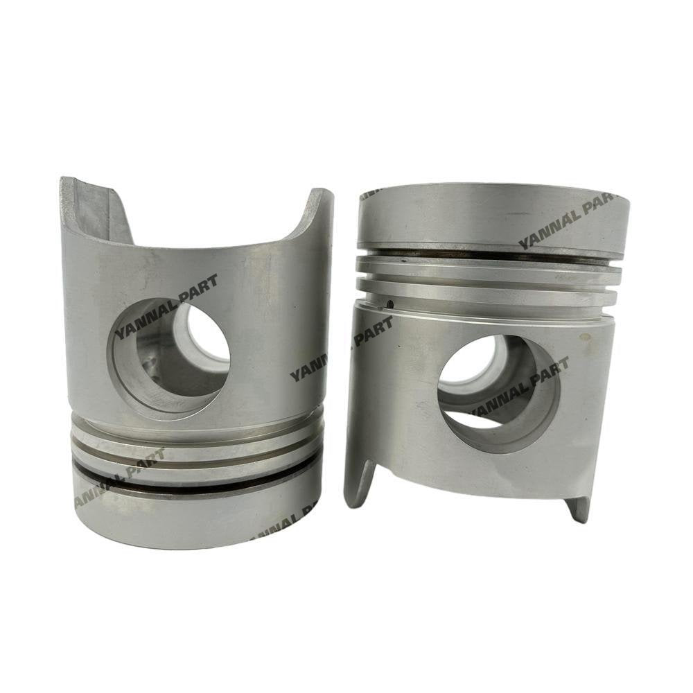 Piston Fit For Mitsubishi 6D22 Engine