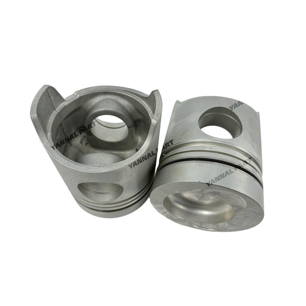 Piston Fit For Mitsubishi 6D22 Engine