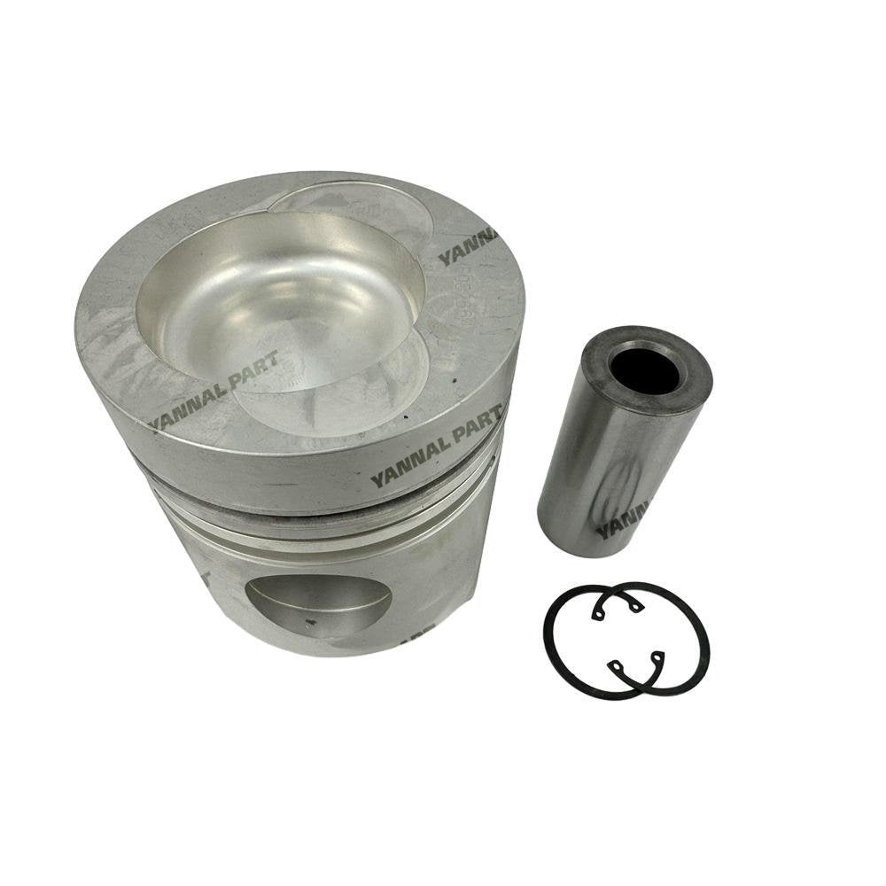 Piston Fit For Mitsubishi 6D22 Engine